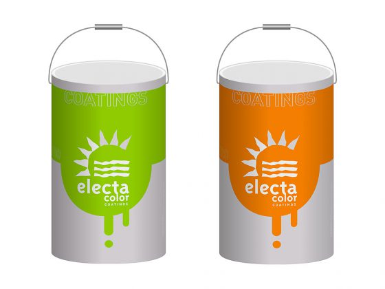 Electa Color Contenitori Vernici