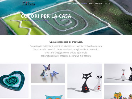 Erichetta Novello Sito Web