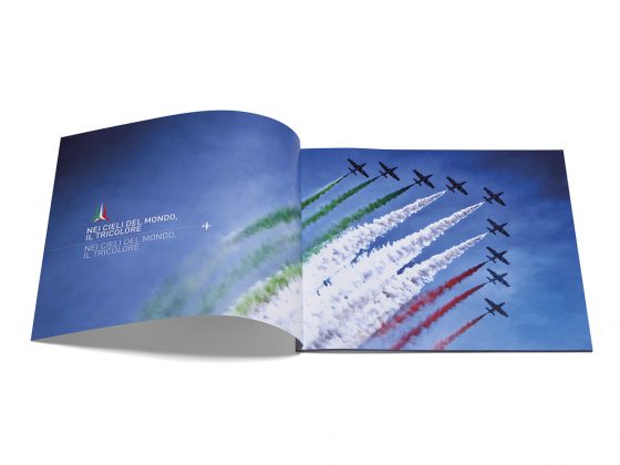 Frecce Tricolori Brochure