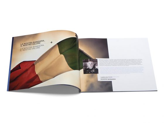 Frecce Tricolori Brochure