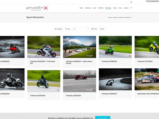 Photonix Sito Web