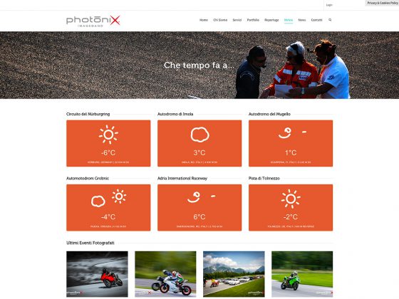 Photonix Sito Web